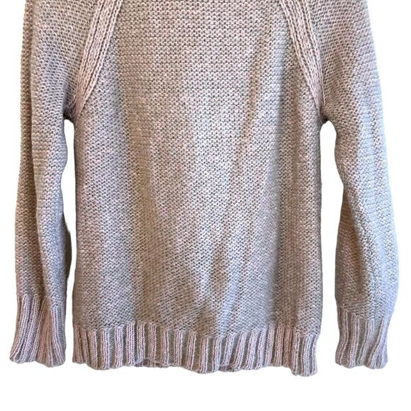 Wooden Ships Wool Mohair Blend Sweater - Picture 8 of 8